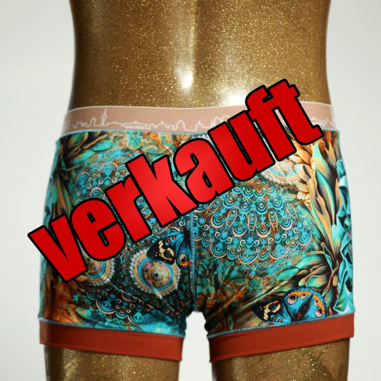 günstiger süßer attraktiver sexy Herrenshort, Unterwäsche aus Biobaumwolle für Herren