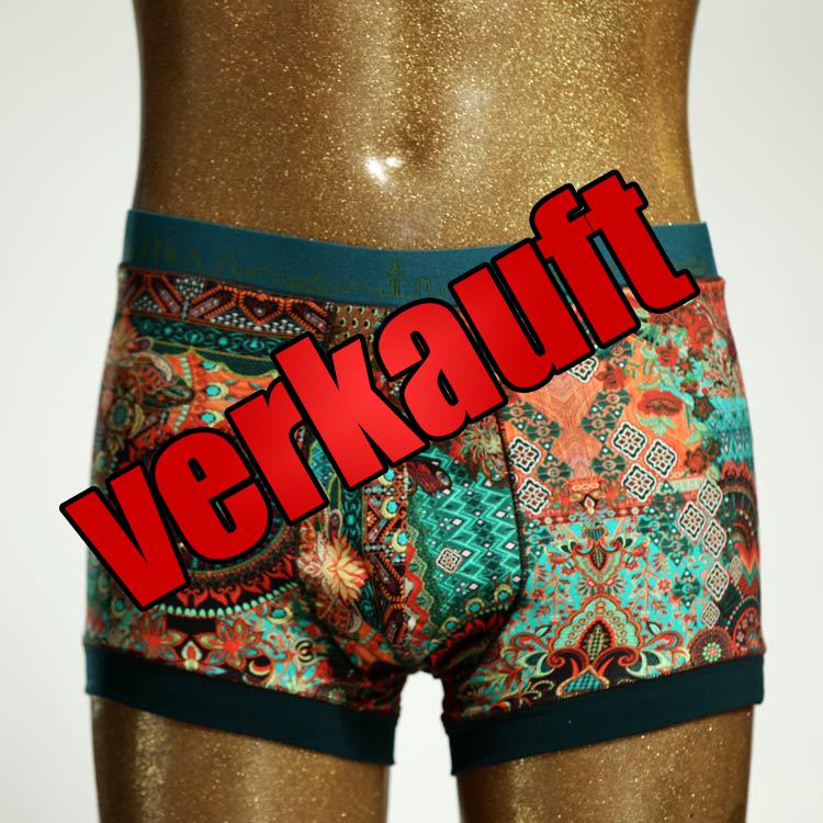 preiswerter günstiger  ökologischer Herrenshort, Unterwäsche aus Biobaumwolle für Herren