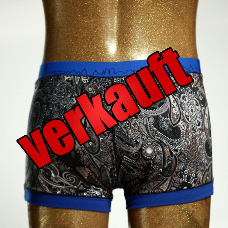 attraktiver ökologischer preiswerter süßer Herrenshort, Unterwäsche aus Biobaumwolle für Herren