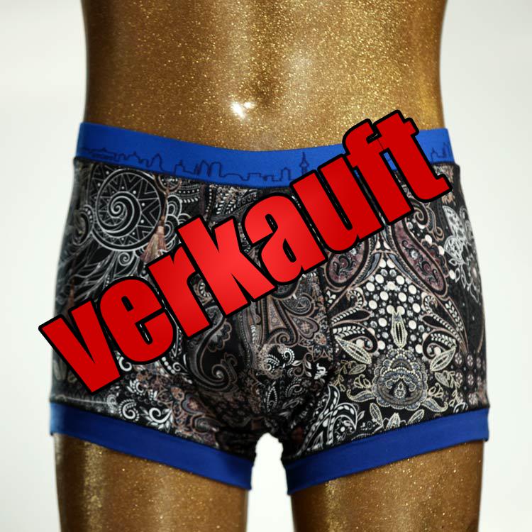 attraktiver ökologischer preiswerter süßer Herrenshort, Unterwäsche aus Biobaumwolle für Herren