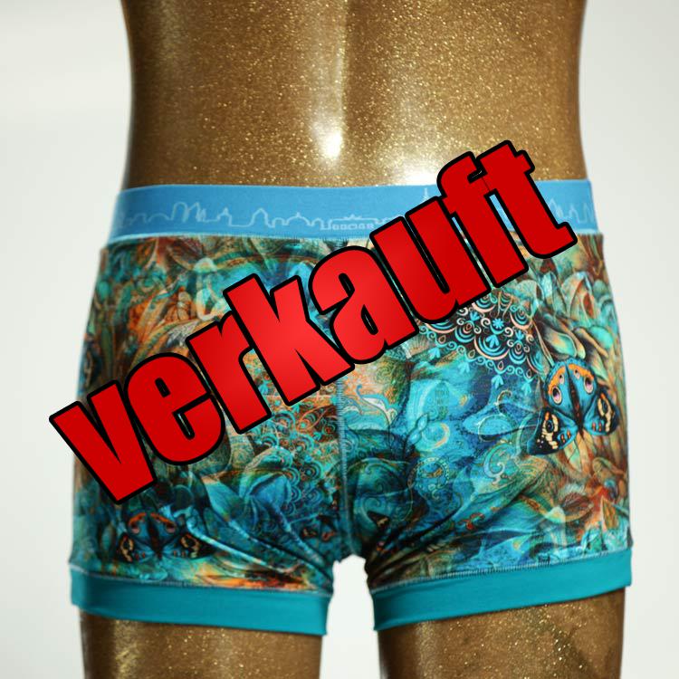 süßer ökologischer handgemachter sexy Herrenshort, Unterwäsche aus Biobaumwolle für Herren