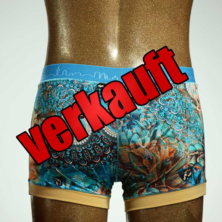 preiswerter günstiger sexy Herrenshort, Unterwäsche aus Biobaumwolle für Herren