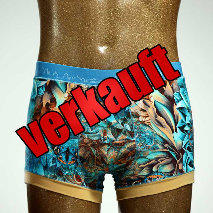 preiswerter günstiger sexy Herrenshort, Unterwäsche aus Biobaumwolle für Herren