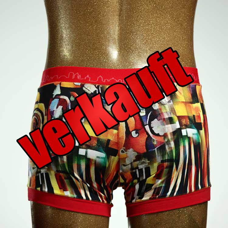 sexy süßer  bequemer Herrenshort, Unterwäsche aus Biobaumwolle für Herren