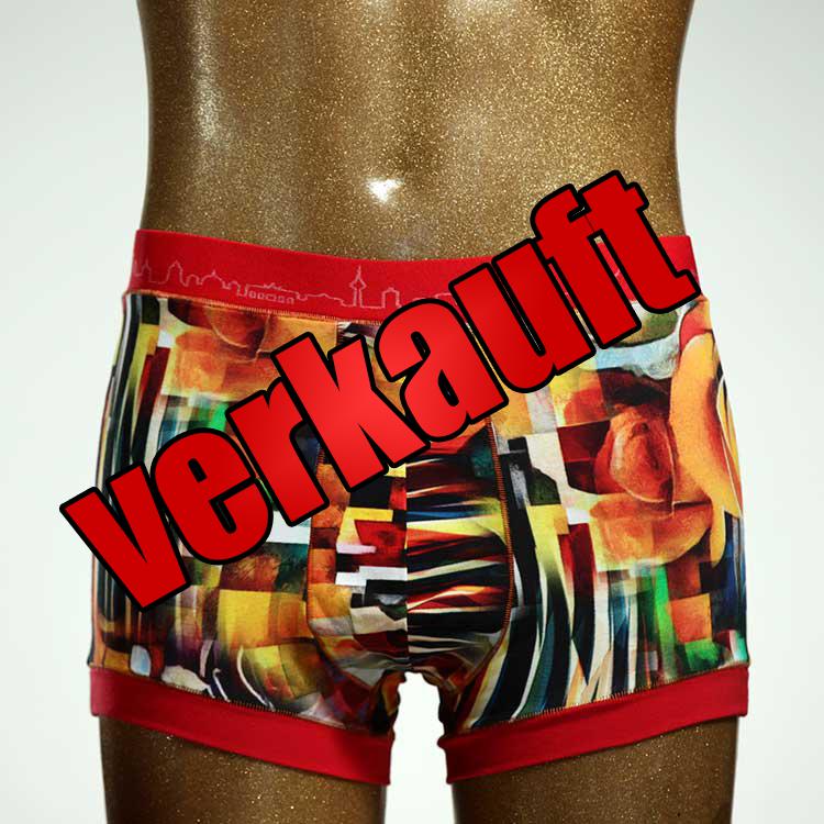 sexy süßer  bequemer Herrenshort, Unterwäsche aus Biobaumwolle für Herren