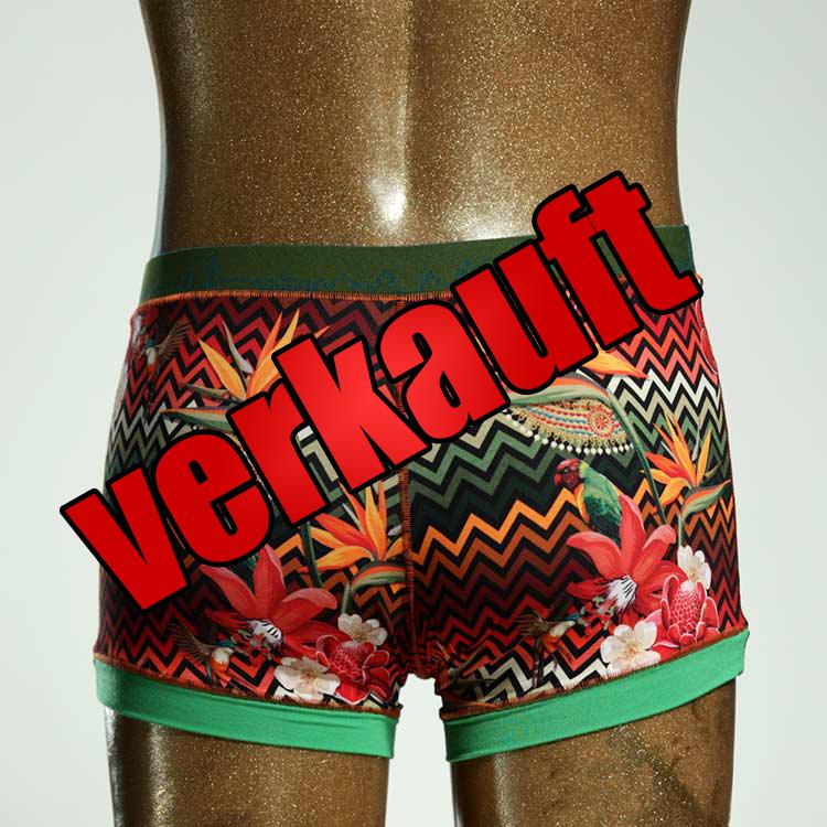 nachhaltiger ökologischer günstiger sexy Herrenshort, Unterwäsche aus Biobaumwolle für Herren