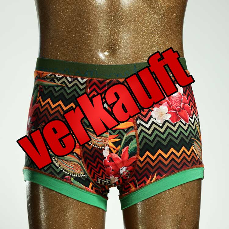 nachhaltiger ökologischer günstiger sexy Herrenshort, Unterwäsche aus Biobaumwolle für Herren