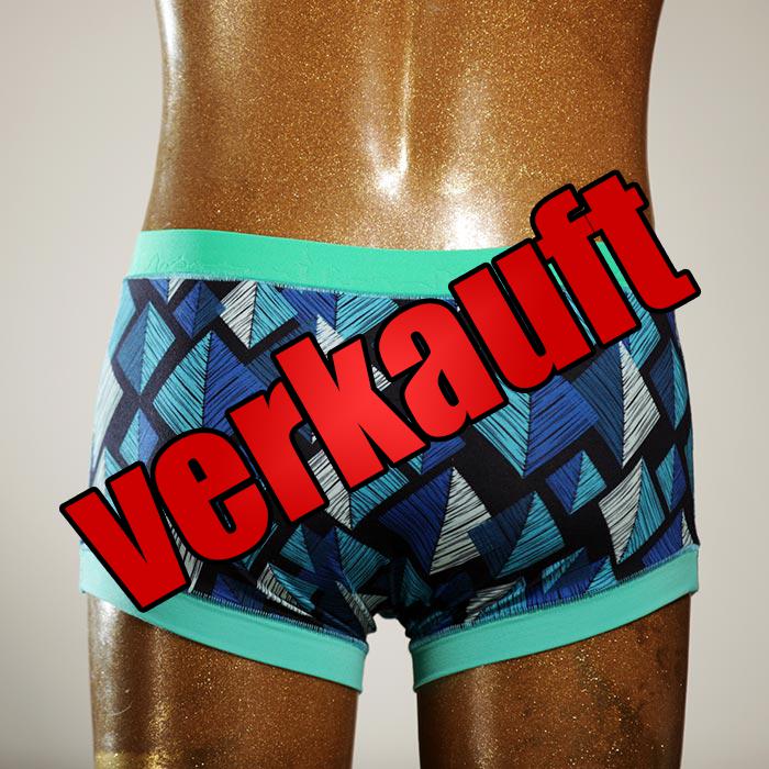 handgemachter nachhaltiger sexy süßer Herrenshort, Unterwäsche aus Biobaumwolle für Herren