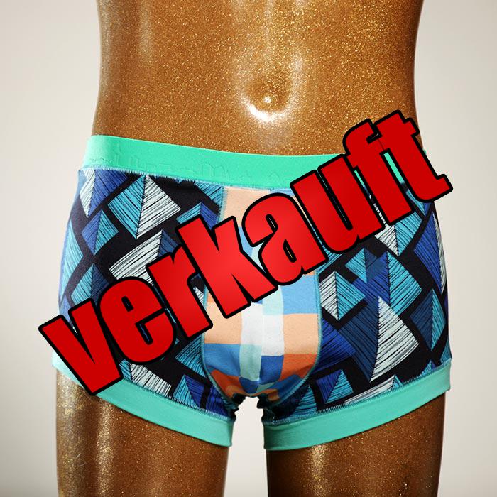 handgemachter nachhaltiger sexy süßer Herrenshort, Unterwäsche aus Biobaumwolle für Herren