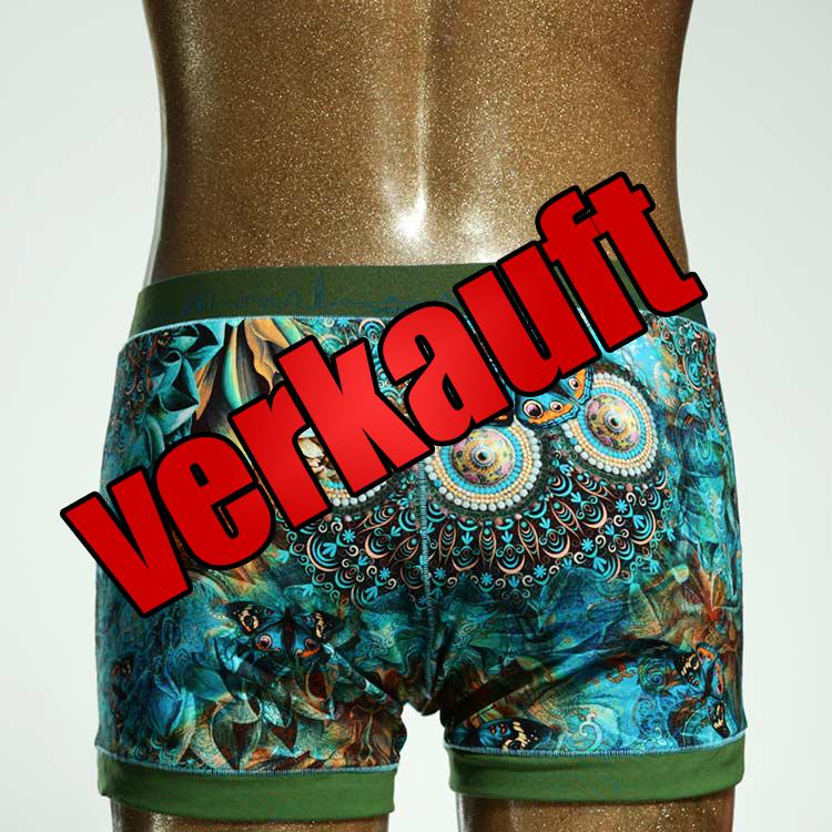 günstiger süßer schöner Herrenshort, Unterwäsche aus Biobaumwolle für Herren