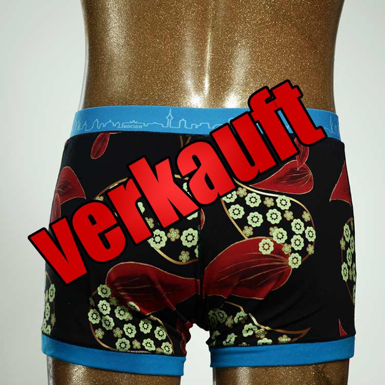 süßer attraktiver preiswerter  Herrenshort, Unterwäsche aus Biobaumwolle für Herren