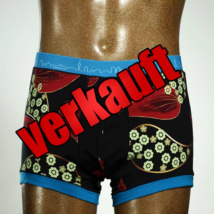 süßer attraktiver preiswerter  Herrenshort, Unterwäsche aus Biobaumwolle für Herren