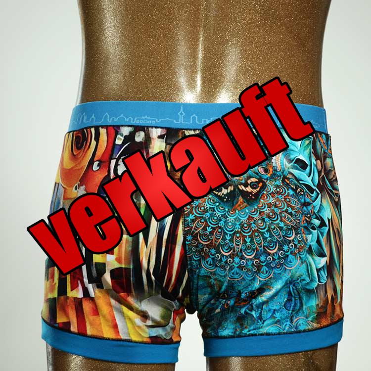 sexy günstiger  ökologischer Herrenshort, Unterwäsche aus Biobaumwolle für Herren