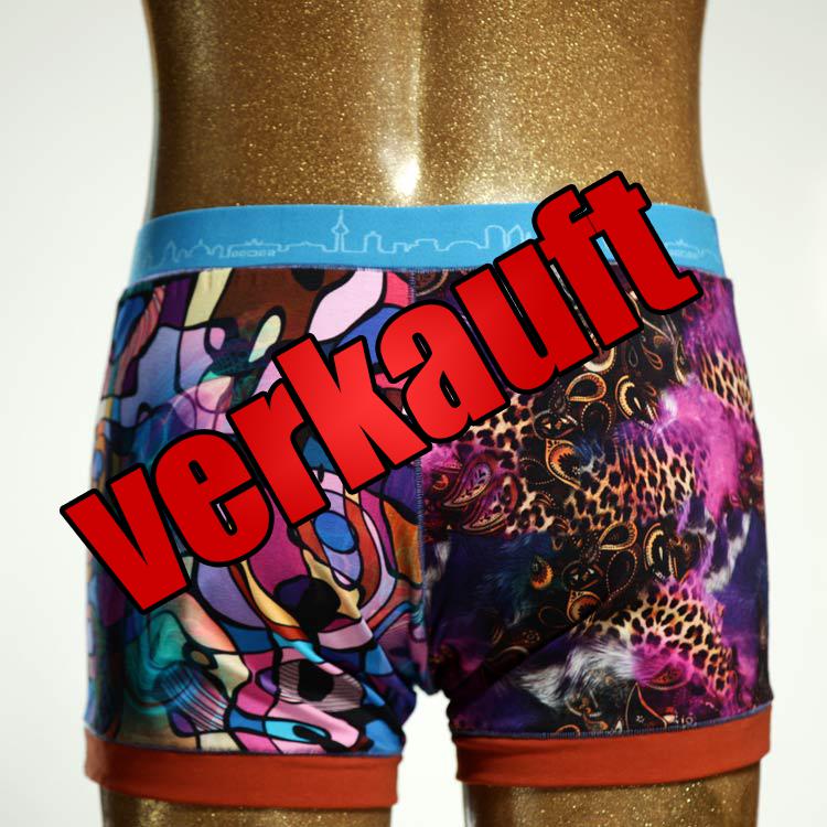 preiswerter handgemachter sexy  Herrenshort, Unterwäsche aus Biobaumwolle für Herren