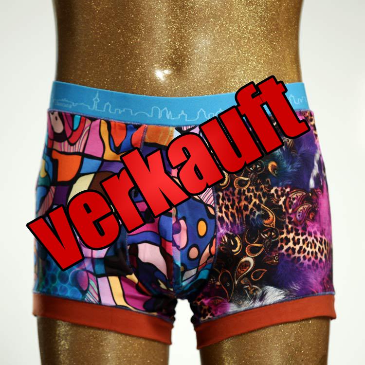 preiswerter handgemachter sexy  Herrenshort, Unterwäsche aus Biobaumwolle für Herren