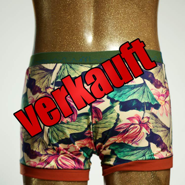 süßer nachhaltiger sexy günstiger Herrenshort, Unterwäsche aus Biobaumwolle für Herren