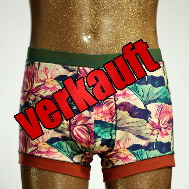 süßer nachhaltiger sexy günstiger Herrenshort, Unterwäsche aus Biobaumwolle für Herren