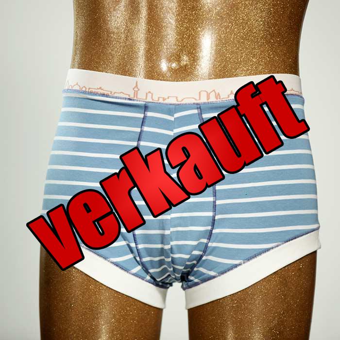 sexy attraktiver bunter preiswerter Herrenshort, Unterwäsche aus Biobaumwolle für Herren