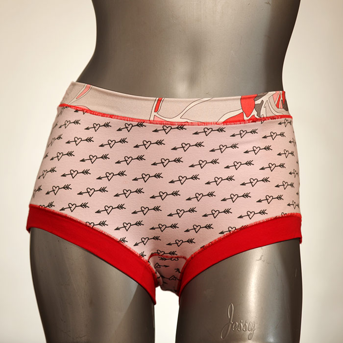  GOTS-certified beautyful arousing ecologic cotton Hotpant - Hipster for women thumbnail