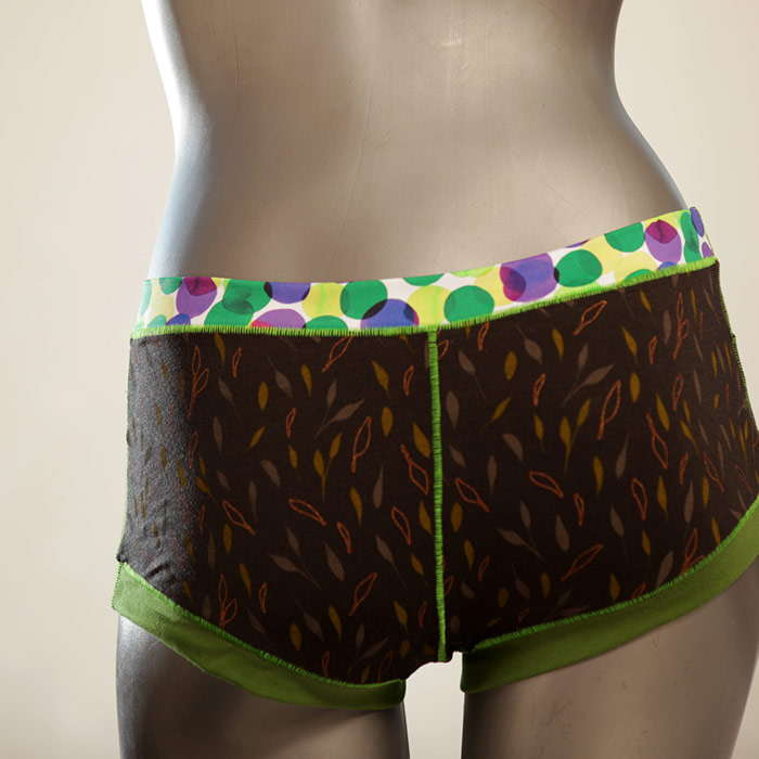 sexy colourful arousing ecologic cotton Hotpant - Hipster for women thumbnail