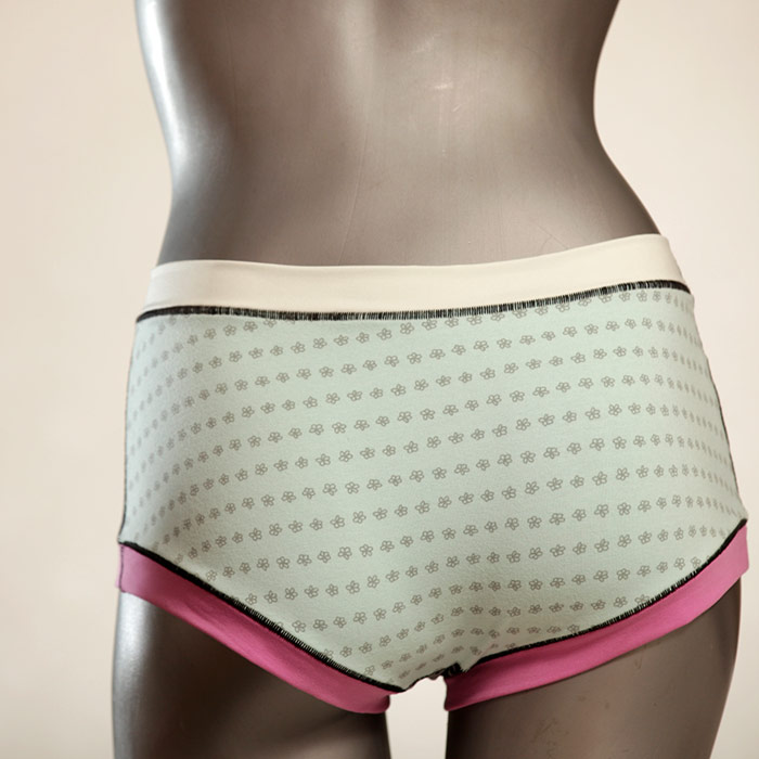  fetzige reizende bequeme Hotpant - Hipster - Unterhose für Damen aus Biobaumwolle für Damen thumbnail