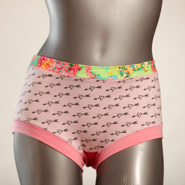  besondere günstige preiswerte Hotpant - Hipster - Unterhose für Damen aus Biobaumwolle für Damen thumbnail