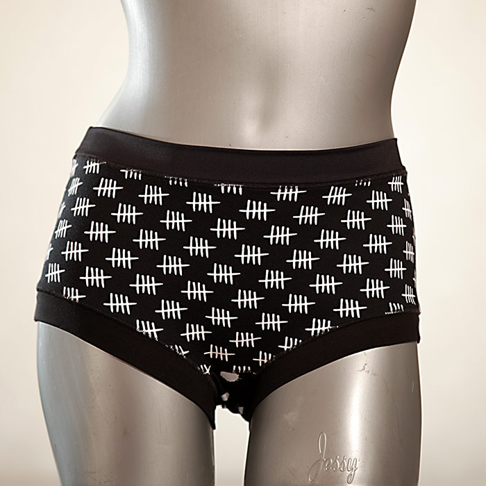  besondere preiswerte GOTS-zertifizierte Hotpant - Hipster - Unterhose für Damen aus Biobaumwolle für Damen thumbnail