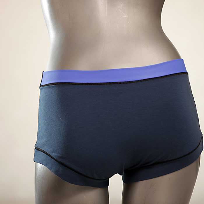  nachhaltige günstige bequeme Hotpant - Hipster - Unterhose für Damen aus Biobaumwolle für Damen thumbnail
