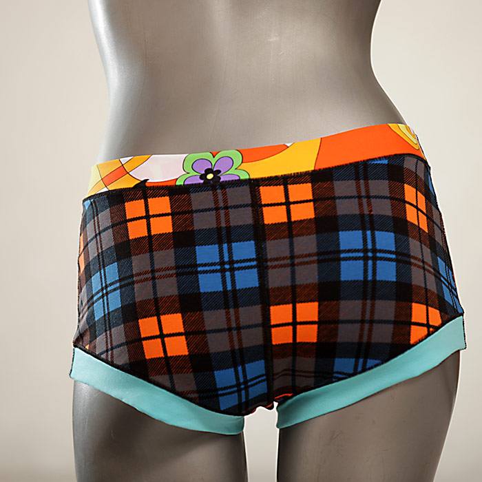  GOTS-zertifizierte fetzige preiswerte Hotpant - Hipster - Unterhose für Damen aus Biobaumwolle für Damen thumbnail