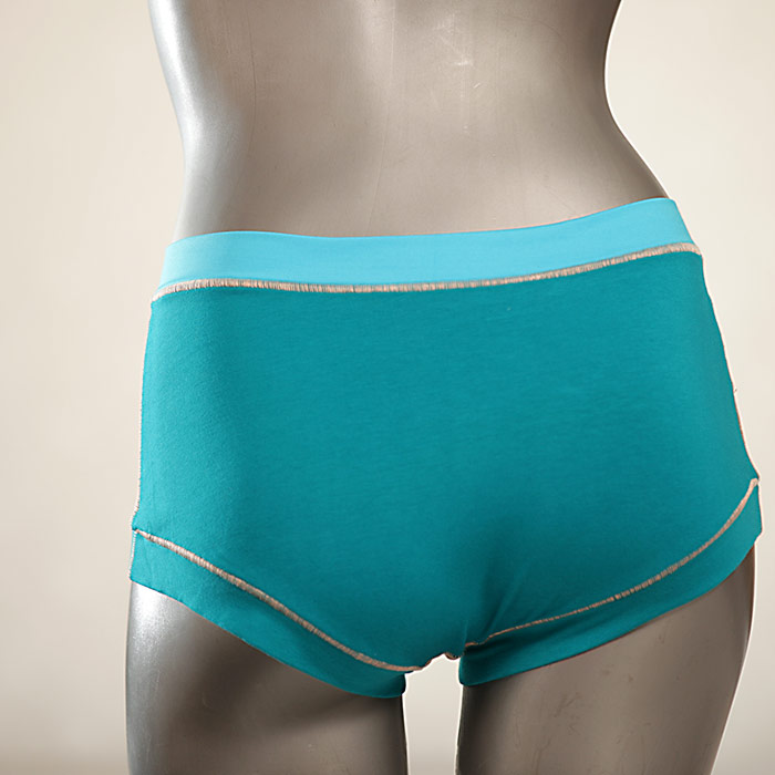  reizende GOTS-zertifizierte preiswerte Hotpant - Hipster - Unterhose für Damen aus Biobaumwolle für Damen thumbnail