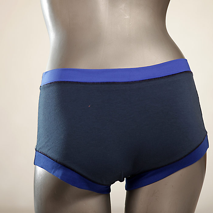  günstige schöne GOTS-zertifizierte Hotpant - Hipster - Unterhose für Damen aus Biobaumwolle für Damen thumbnail