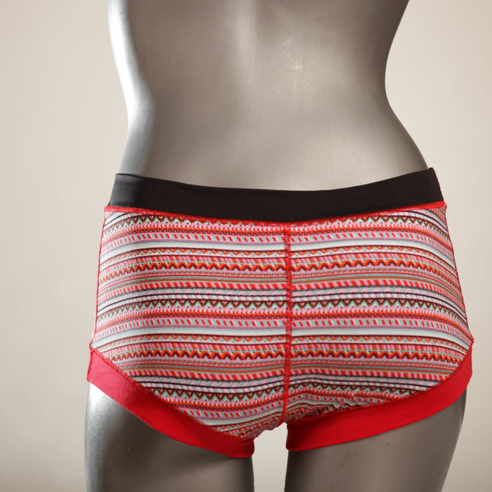  attractive arousing colourful ecologic cotton Hotpant - Hipster for women thumbnail