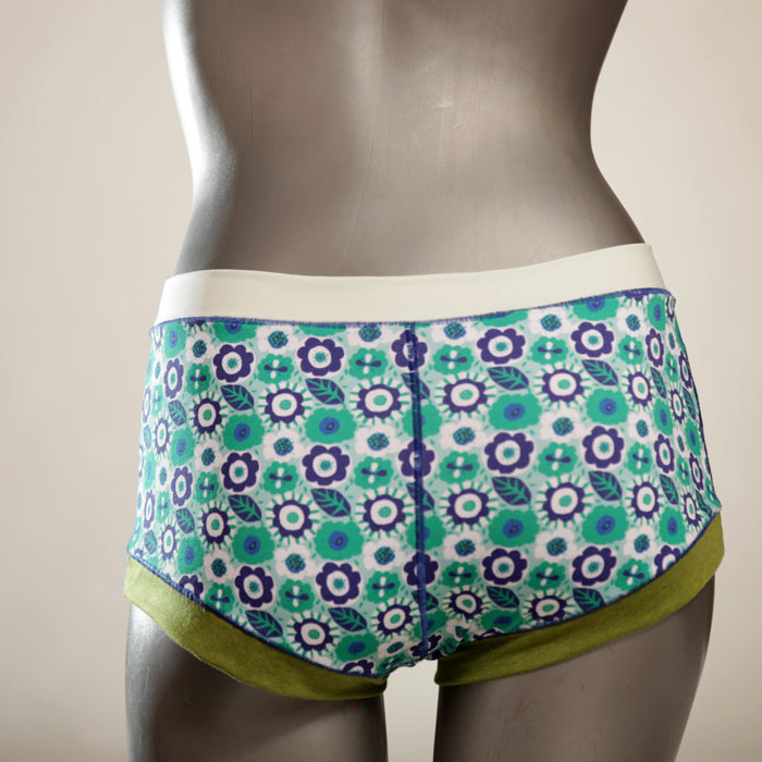  reizende nachhaltige günstige Hotpant - Hipster - Unterhose für Damen aus Biobaumwolle für Damen thumbnail