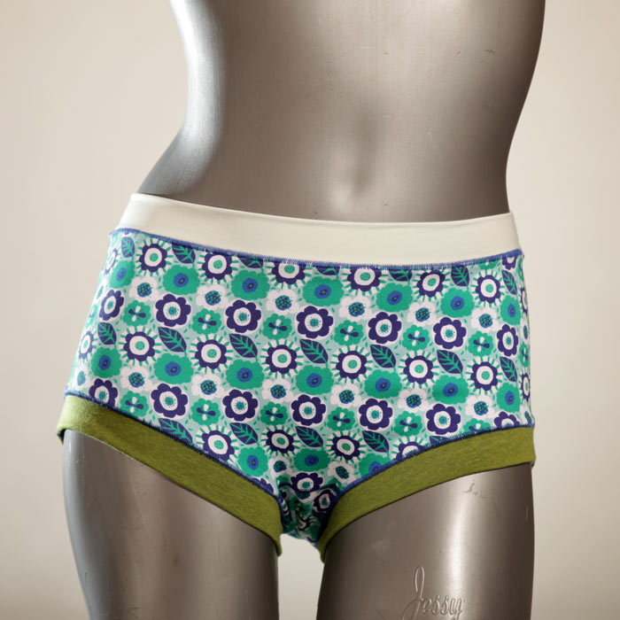  reizende nachhaltige günstige Hotpant - Hipster - Unterhose für Damen aus Biobaumwolle für Damen thumbnail