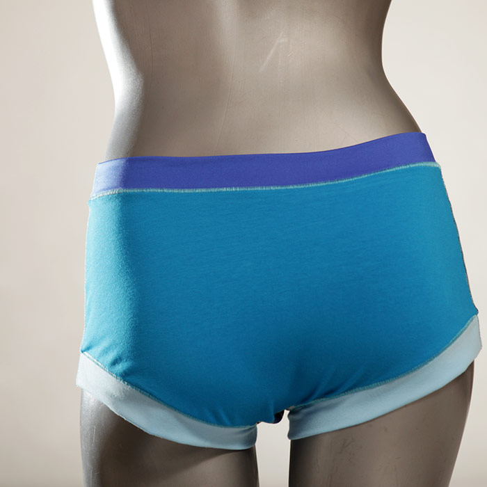  preiswerte süße bunte Hotpant - Hipster - Unterhose für Damen aus Biobaumwolle für Damen thumbnail