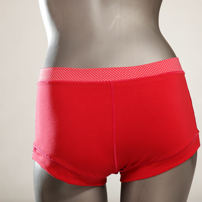  fetzige nachhaltige preiswerte Hotpant - Hipster - Unterhose für Damen aus Biobaumwolle für Damen thumbnail