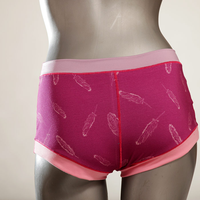  bunte preiswerte fetzige Hotpant - Hipster - Unterhose für Damen aus Biobaumwolle für Damen thumbnail