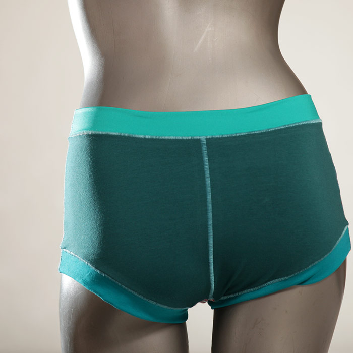  bunte süße schöne Hotpant - Hipster - Unterhose für Damen aus Biobaumwolle für Damen thumbnail