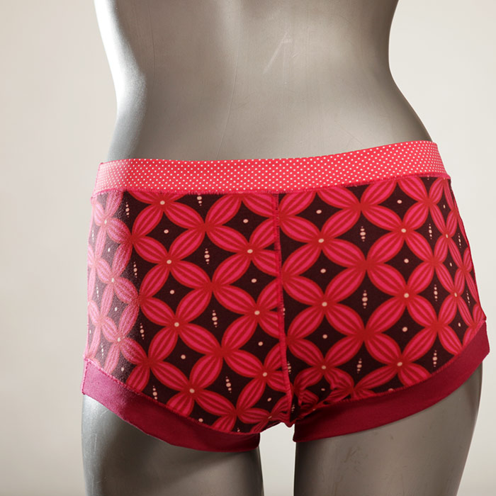  unique sexy patterned ecologic cotton Hotpant - Hipster for women thumbnail