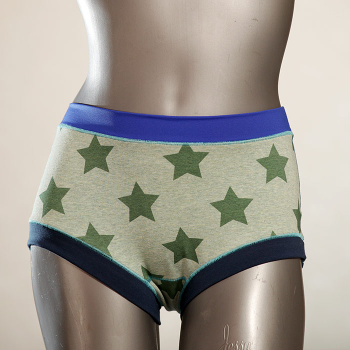  günstige preiswerte fetzige Hotpant - Hipster - Unterhose für Damen aus Biobaumwolle für Damen thumbnail