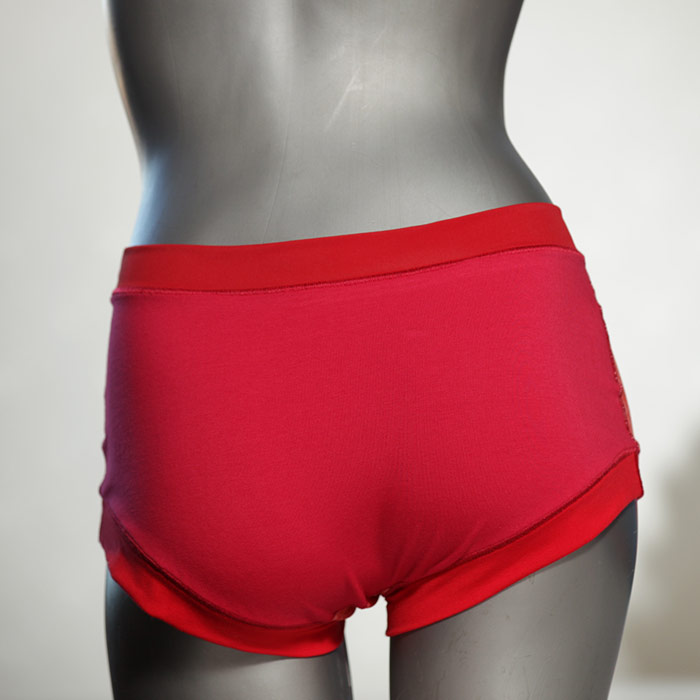  bunte süße preiswerte Hotpant - Hipster - Unterhose für Damen aus Biobaumwolle für Damen thumbnail