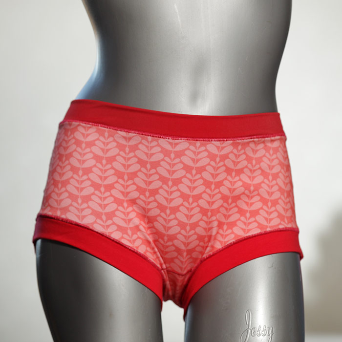  sweet patterned comfy ecologic cotton Hotpant - Hipster for women thumbnail