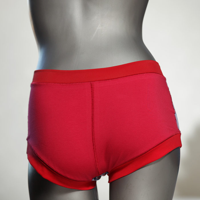  nachhaltige preiswerte bequeme Hotpant - Hipster - Unterhose für Damen aus Biobaumwolle für Damen thumbnail
