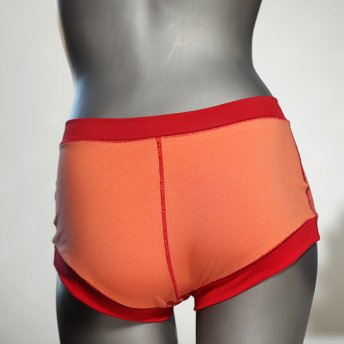  fetzige preiswerte günstige Hotpant - Hipster - Unterhose für Damen aus Biobaumwolle für Damen thumbnail