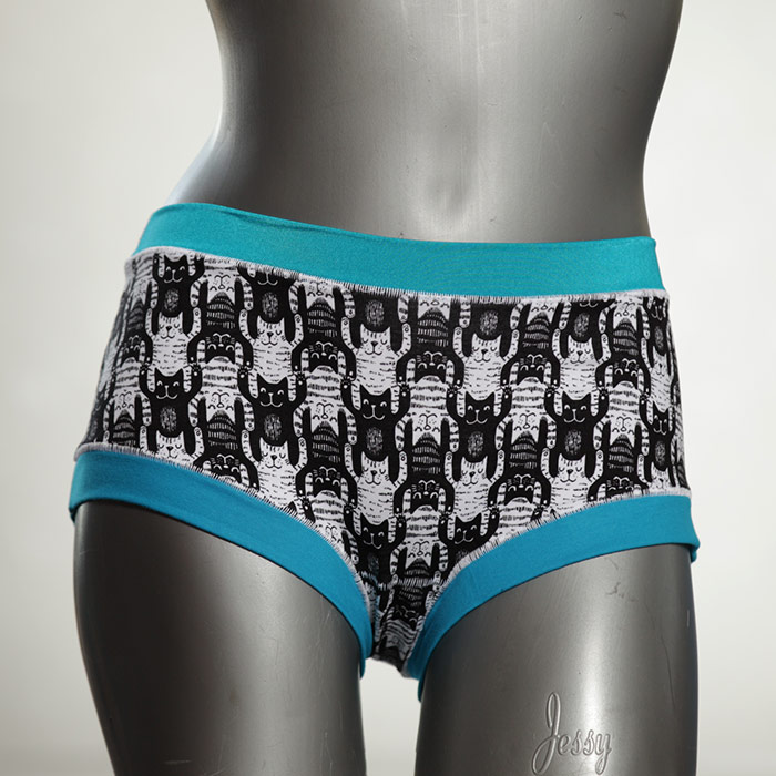  preiswerte GOTS-zertifizierte reizende Hotpant - Hipster - Unterhose für Damen aus Biobaumwolle für Damen thumbnail