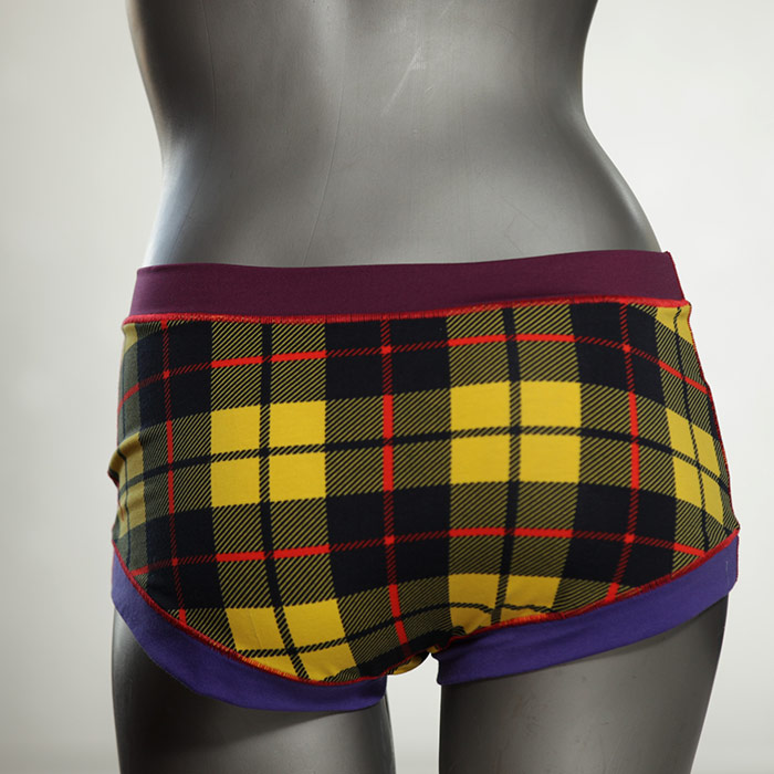  schöne besondere GOTS-zertifizierte Hotpant - Hipster - Unterhose für Damen aus Biobaumwolle für Damen thumbnail