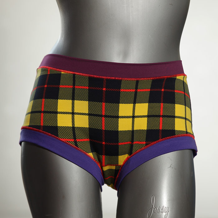  schöne besondere GOTS-zertifizierte Hotpant - Hipster - Unterhose für Damen aus Biobaumwolle für Damen thumbnail
