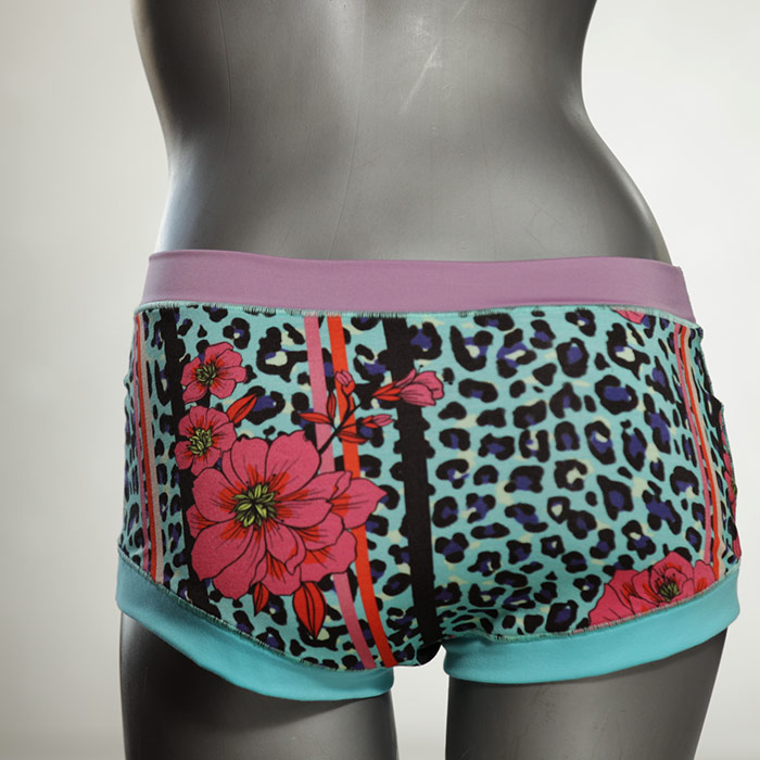  besondere GOTS-zertifizierte bequeme Hotpant - Hipster - Unterhose für Damen aus Biobaumwolle für Damen thumbnail