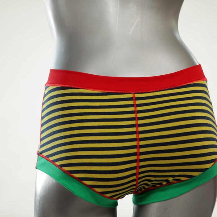  preiswerte reizende nachhaltige Hotpant - Hipster - Unterhose für Damen aus Biobaumwolle für Damen thumbnail