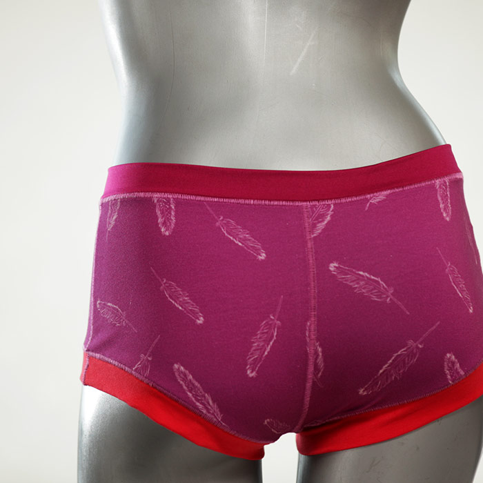  besondere reizende fetzige Hotpant - Hipster - Unterhose für Damen aus Biobaumwolle für Damen thumbnail